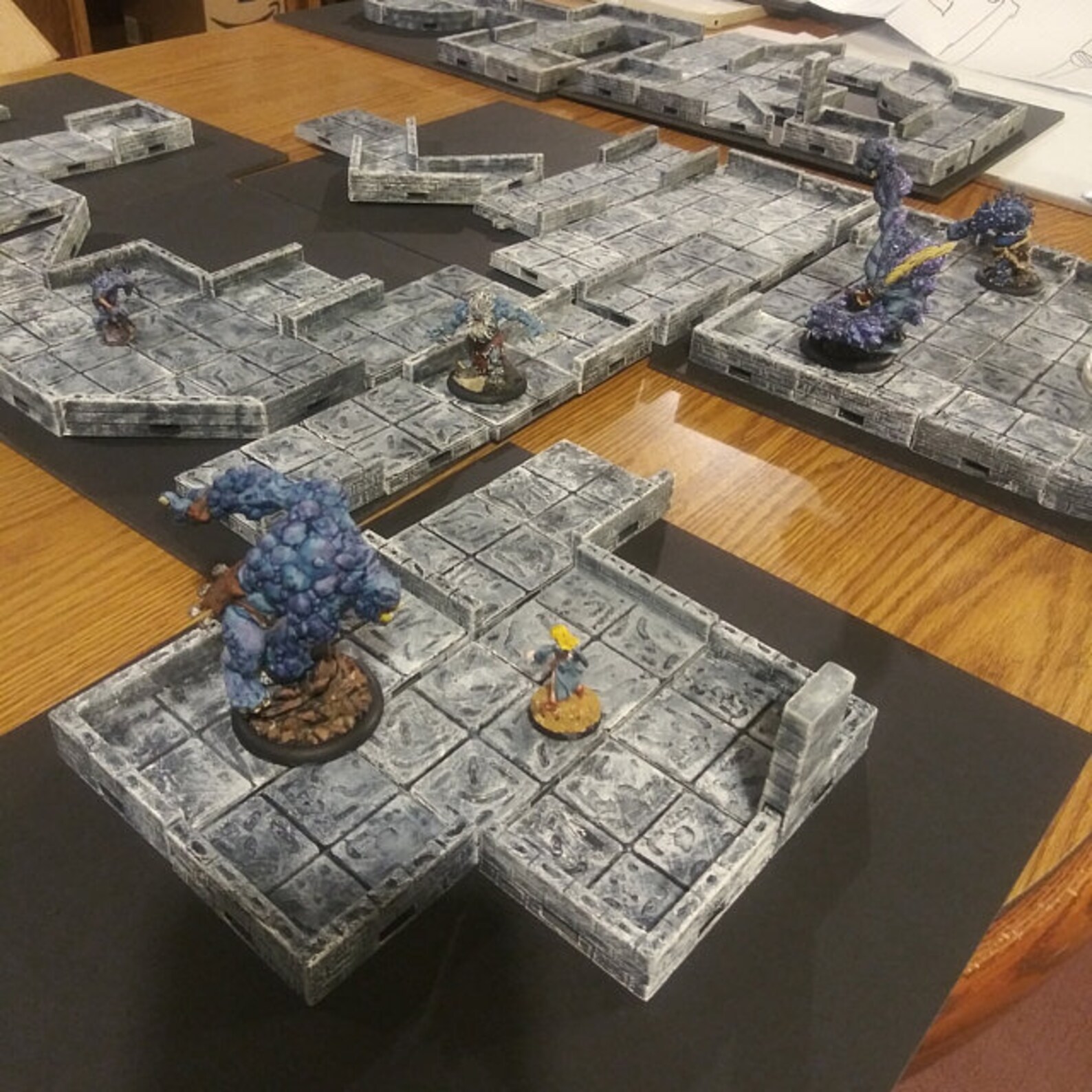 True Tiles Dungeon Tiles Fantasy DnD D D 40k Etsy True tiles dungeon tiles fantasy dnd d d 40k etsy