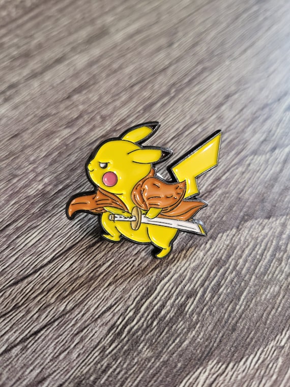 Grab Bag Pokemon Pins 