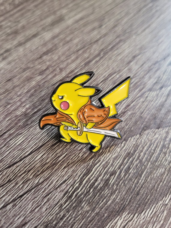 Grab Bag Pokemon Pins 