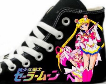 sailor moon converse