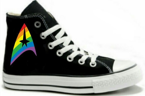 star trek sneakers