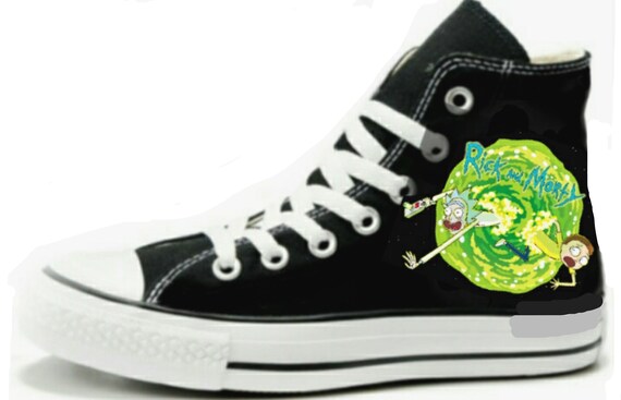 all star rick and morty