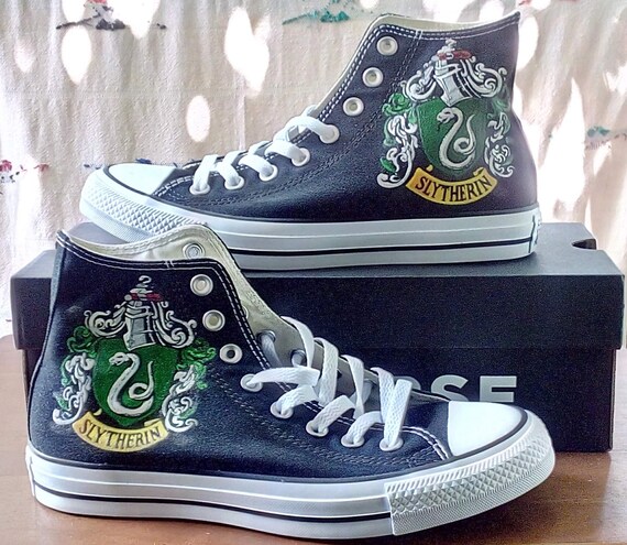 slytherin sneakers