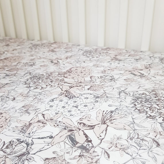 cot bed protective sheet