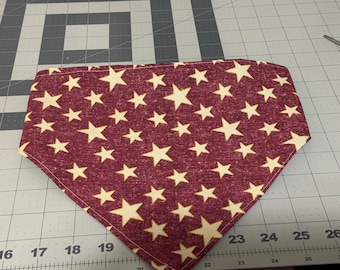 Americana Star Women's Head Scarf/Bandana