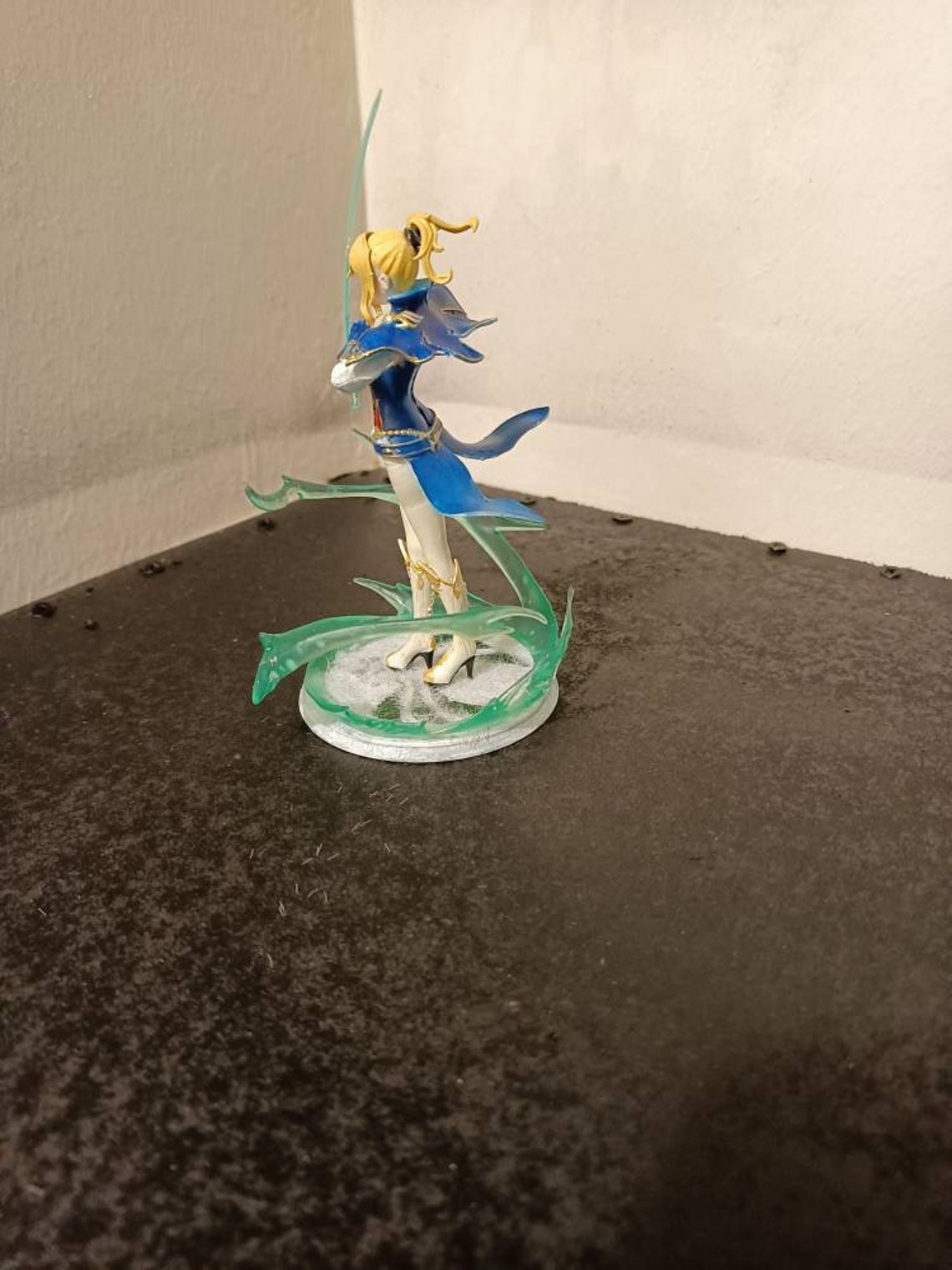 genshin impact diorama