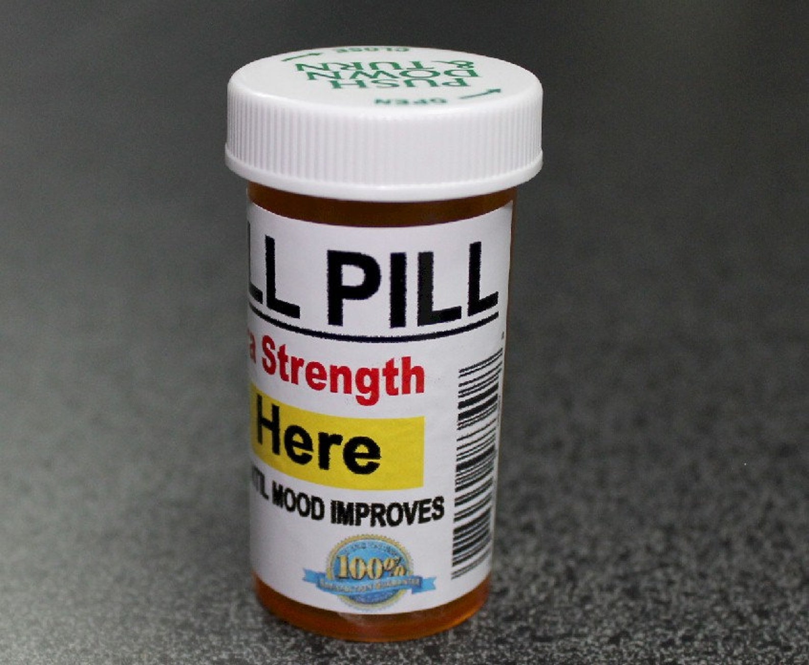 501 chill pill