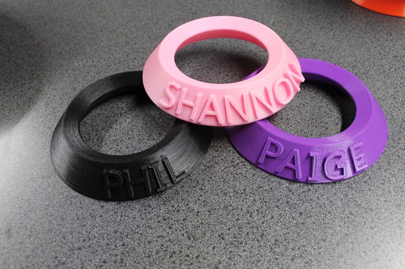 Bowling Ball Holder Personalized Bowling Ball Cup Bowling Etsy