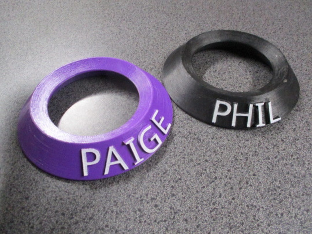 Bowling Ball Holder Personalized Bowling Ball Cup Bowling Etsy