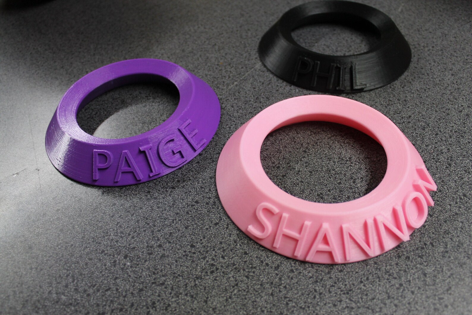 Bowling Ball Holder Personalized Bowling Ball Cup Bowling Etsy