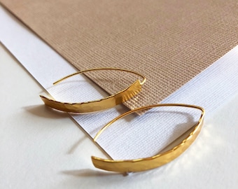 Calypso 18k Gold Earrings | Gold Jewelry | Dangle Earrings | 18k Gold Earrings | 14k Gold Earrings | Earring | Gifts for Her | Jewellery