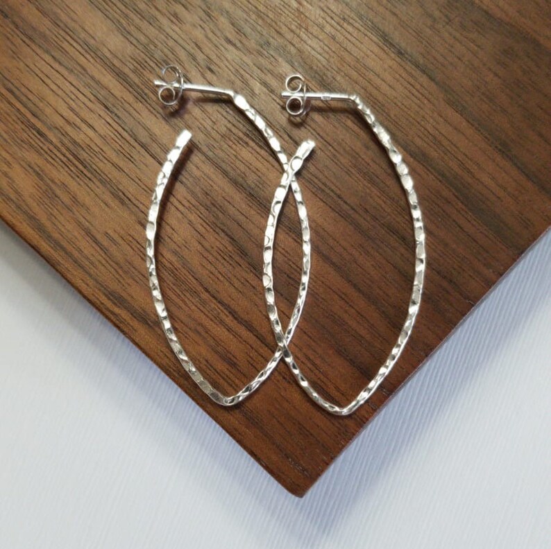 Statement Earrings Tavish Sterling Silver Earrings 18k Gold Jewelry Jewellery Silver Earrings Silver Jewelry Gifts for Her