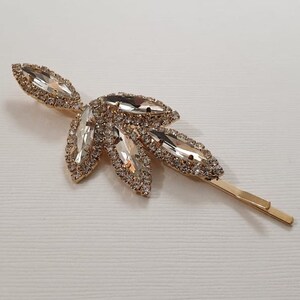 Tala Hair Pin | Hair Accessories | Hair Clips | Wedding Accessories | Bridesmaids Barrettes | Wedding Hair Clip | Modern Clip | Hair Jewelry