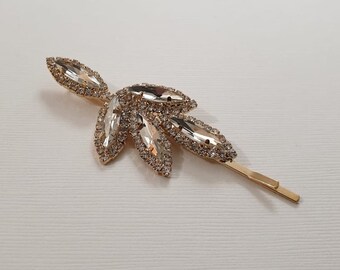 Tala Hair Pin | Hair Accessories | Hair Clips | Wedding Accessories | Bridesmaids Barrettes | Wedding Hair Clip | Modern Clip | Hair Jewelry