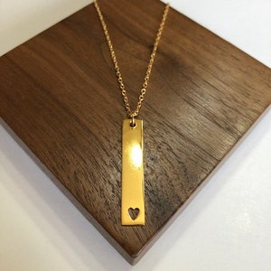 Southern Charm 18k Gold Necklace | Gold Heart Charms | Gold Necklaces | Charm Necklaces | Gold Charms | Gold Necklaces | Gifts for Her