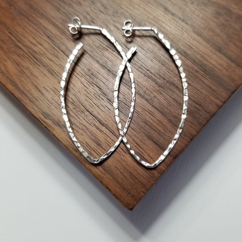 Statement Earrings Tavish Sterling Silver Earrings 18k Gold Jewelry Jewellery Silver Earrings Silver Jewelry Gifts for Her
