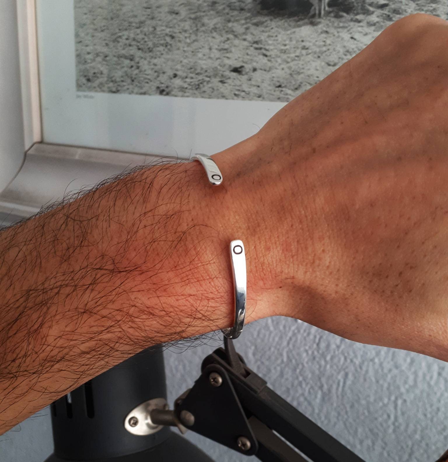 Adroit Cuff Bracelet main image 1