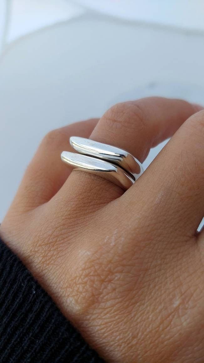 Square ring - Etsy 日本
