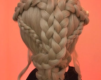 Daenerys Targaryen, Khaleesi Wig