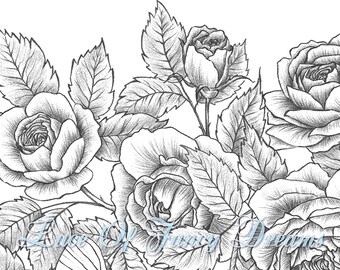 Printable Coloring Pages Pdf Coloring Book By Laceoffancydreams