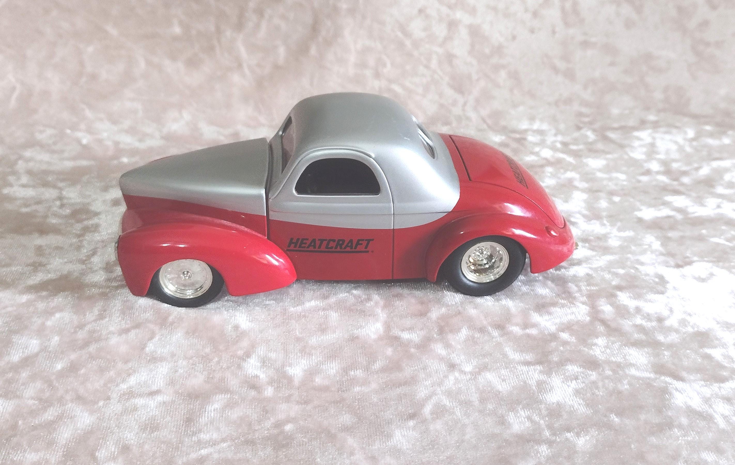 Budweiser 1941 Willys Coupe Street Rod – Texaco Toys Plus