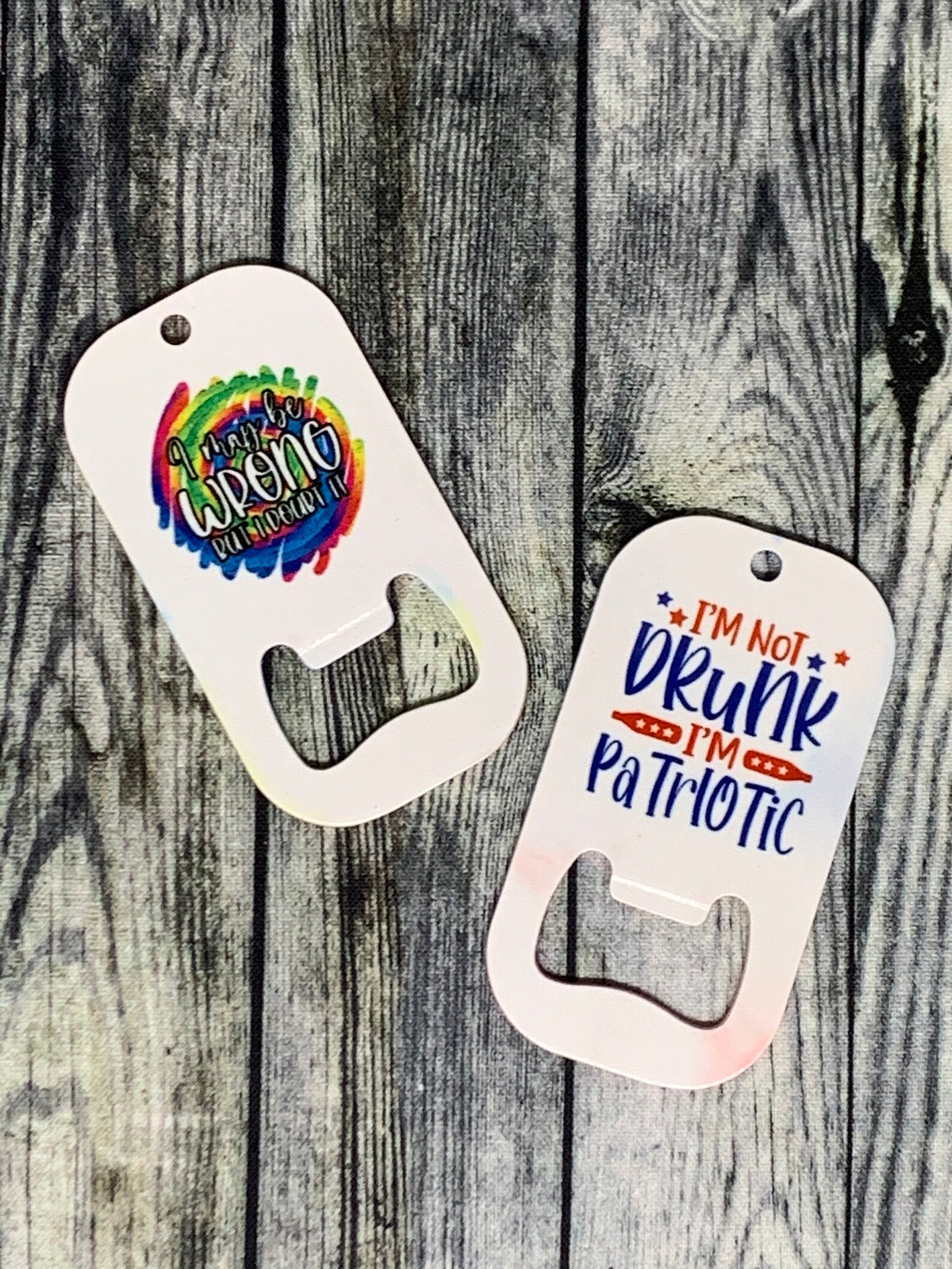 Sublimation Bottle Opener Etsy