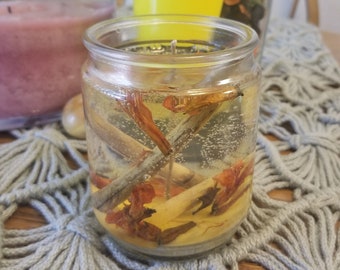 Bamboo Lily Gel Candle