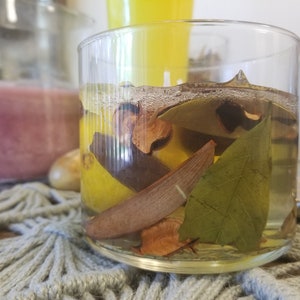 Spring Cleaning Gel Candle