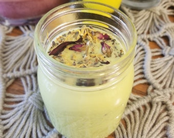 Secret Garden All Natural Soy Candle