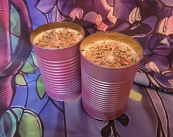 Candy Forest All-Natural Soy Wax Candle