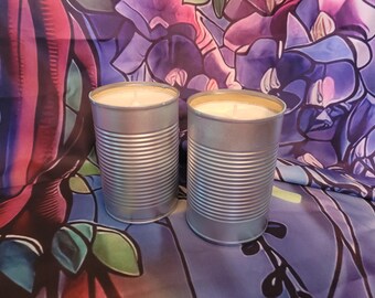 Winter's Kiss All Natural Soy Candles