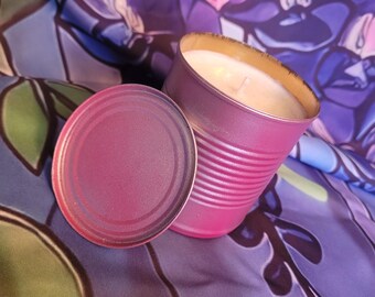 Candy Apple All-Natural Soy Candle