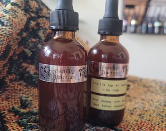 Fertility Support Tincture