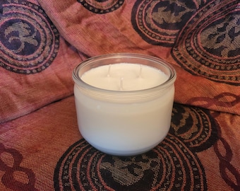 Peppermint Mocha All Natural Soy Candle