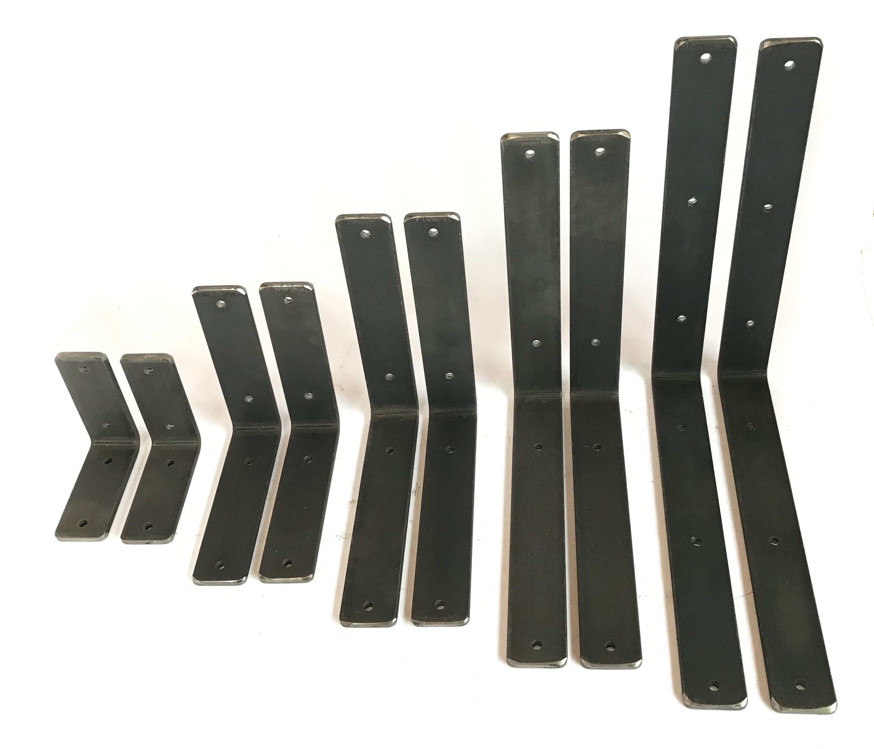 Scaffold Board Shelving Brackets Heavy Duty Industrial Rustic Etsy UK