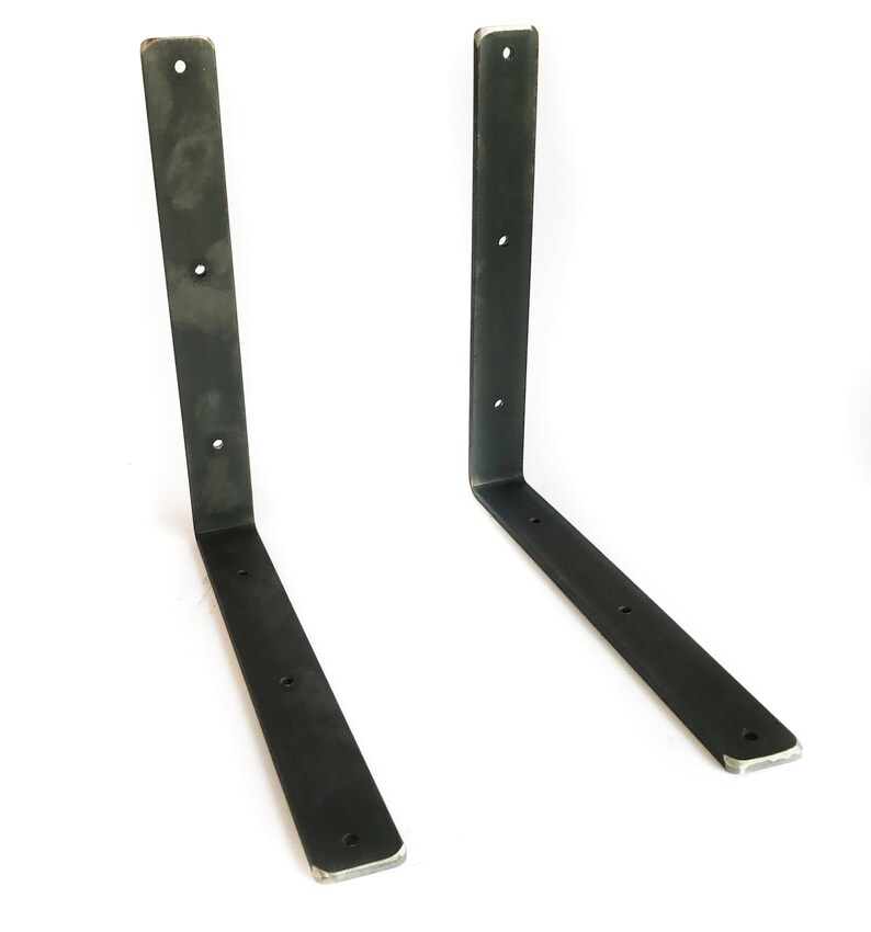 Scaffold Board Shelving Brackets Heavy Duty Industrial Rustic Etsy UK