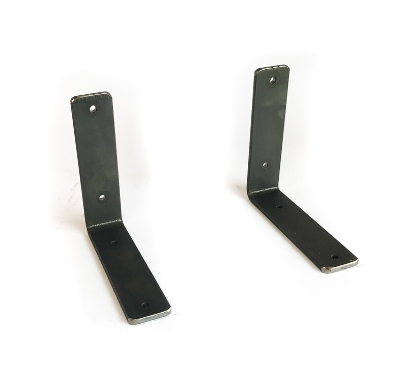 Scaffold Board Shelving Brackets Heavy Duty Industrial Rustic Etsy UK