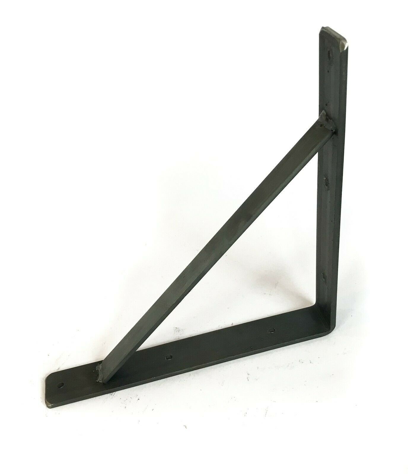Heavy Duty Scaffold Board Shelf Brackets Rustic With Welded Etsy UK