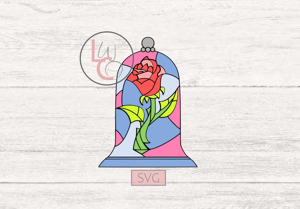 Free Free 179 Disney Rose Svg SVG PNG EPS DXF File