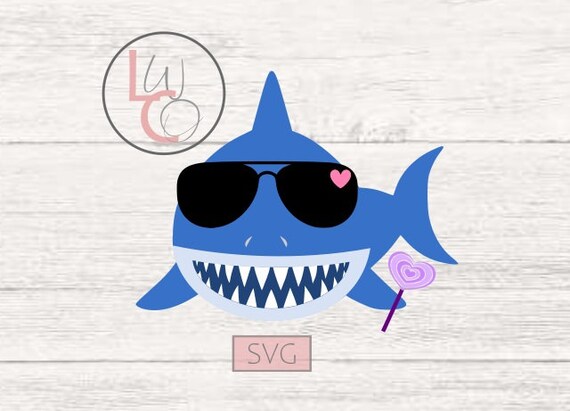 Free Free 290 Baby Shark Valentine Svg SVG PNG EPS DXF File