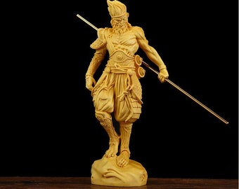 Sun Wukong Statue | Etsy
