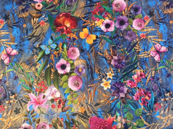 Tissu Velours De Coton Uni - 1 Yard (45 Pouces) - Pour Couture, Rideaux, Décoration Maison