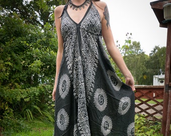 hippie dress