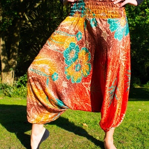 Alibaba-broeken//harembroeken//afghaanse broeken//hippiebroeken//yogabroeken//meditatiebroeken//muziekfestivalkleding//boho