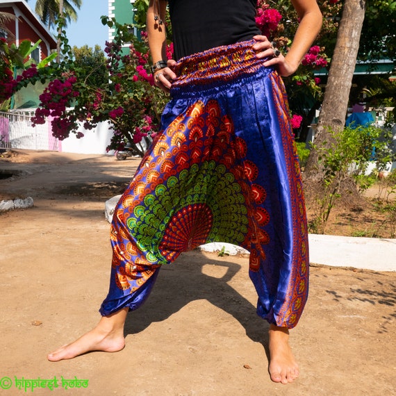 Harem Pants Your 1 Source for Bohemian Harem Pants made in Thailand