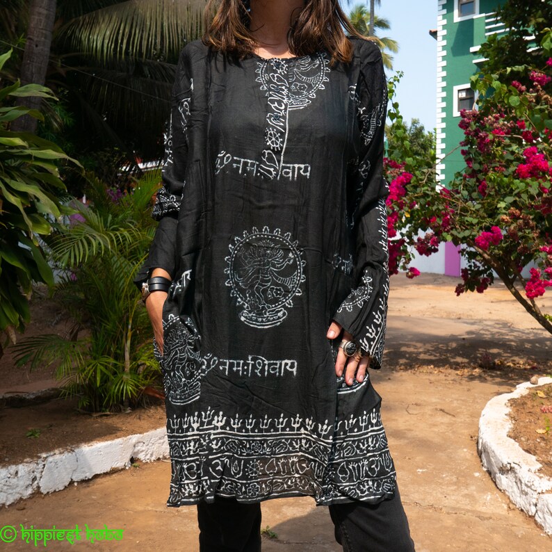 boho kurtas