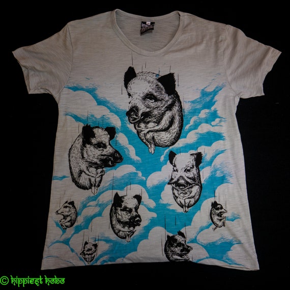 camisetas estampadas vintage