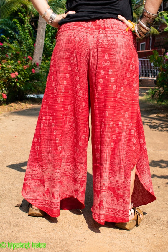 Palazzo Pants // Bohemian Clothes 