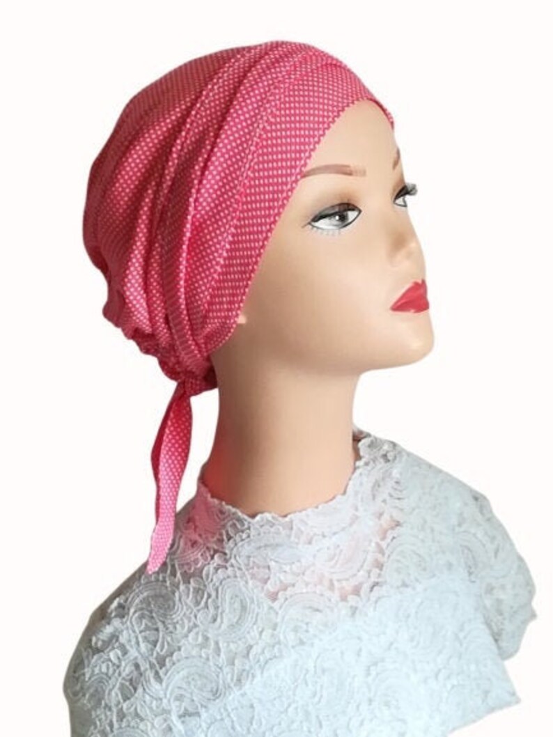 hats to wear after chemo