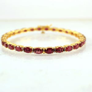 Bangle Natural Rosecut Diamond Ruby925 Sterling Silver Diamond Bangle Bracelet Jewelry
